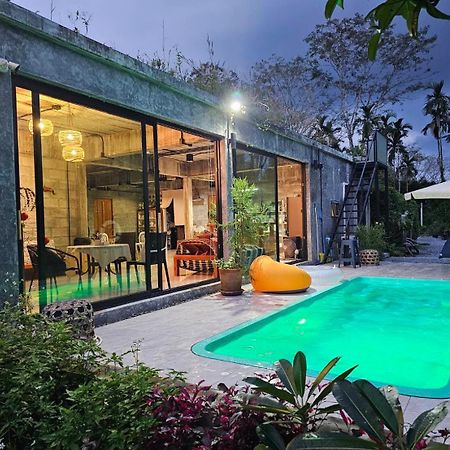 The Box Promkiri Apartman Nakhon Szi Thammarat Kültér fotó
