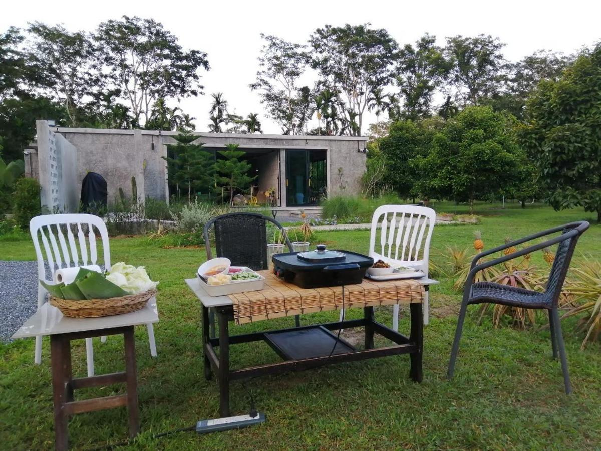 The Box Promkiri Apartman Nakhon Szi Thammarat Kültér fotó