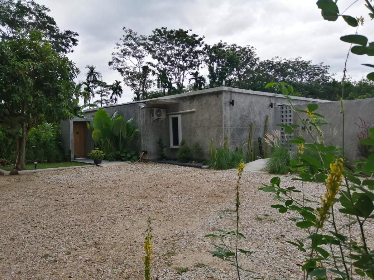 The Box Promkiri Apartman Nakhon Szi Thammarat Kültér fotó