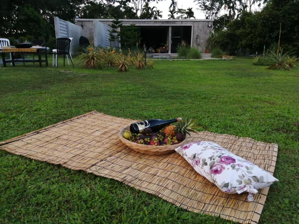 The Box Promkiri Apartman Nakhon Szi Thammarat Kültér fotó