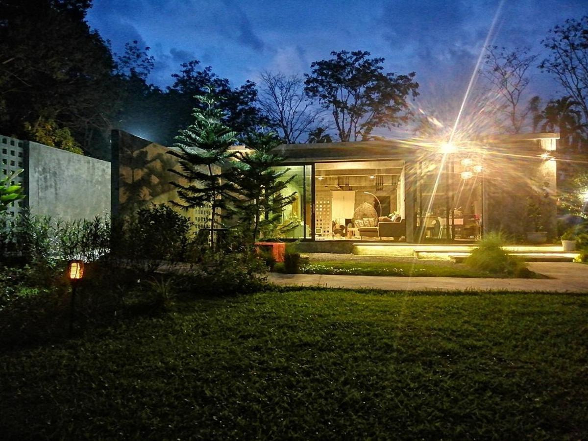 The Box Promkiri Apartman Nakhon Szi Thammarat Kültér fotó
