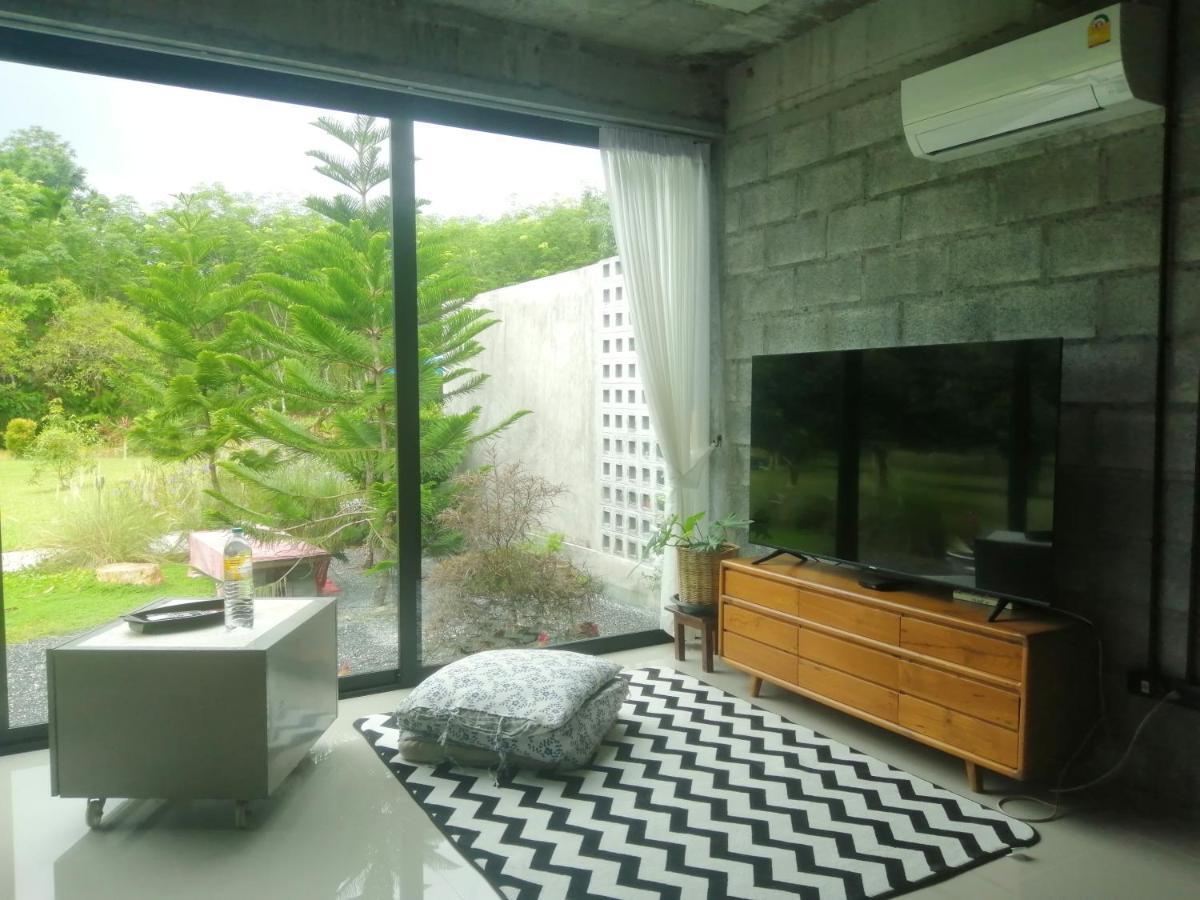 The Box Promkiri Apartman Nakhon Szi Thammarat Kültér fotó
