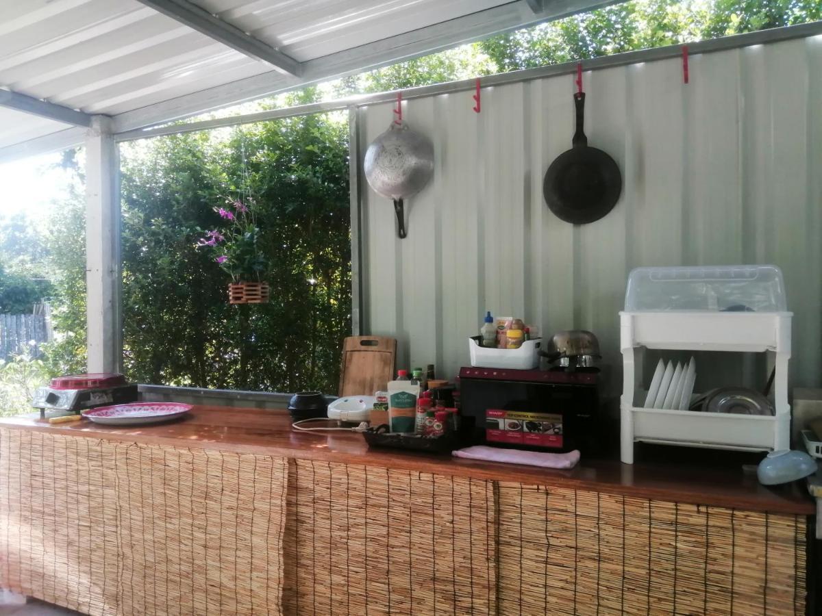 The Box Promkiri Apartman Nakhon Szi Thammarat Kültér fotó