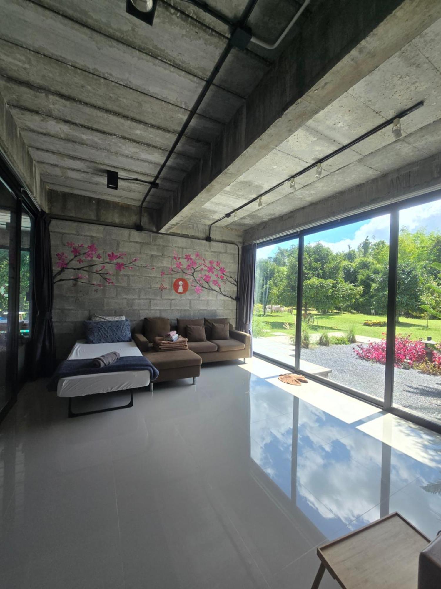 The Box Promkiri Apartman Nakhon Szi Thammarat Kültér fotó