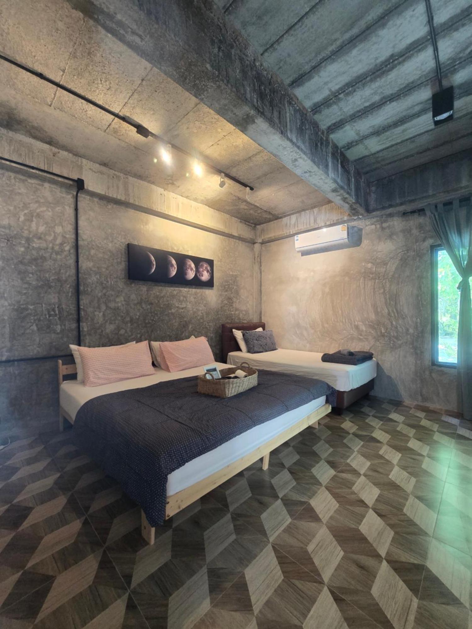 The Box Promkiri Apartman Nakhon Szi Thammarat Kültér fotó