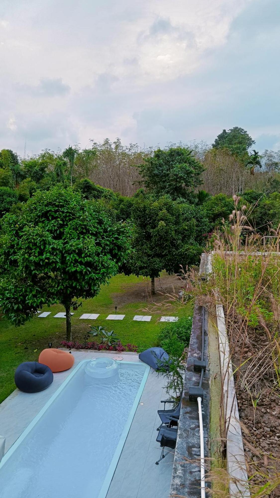 The Box Promkiri Apartman Nakhon Szi Thammarat Kültér fotó